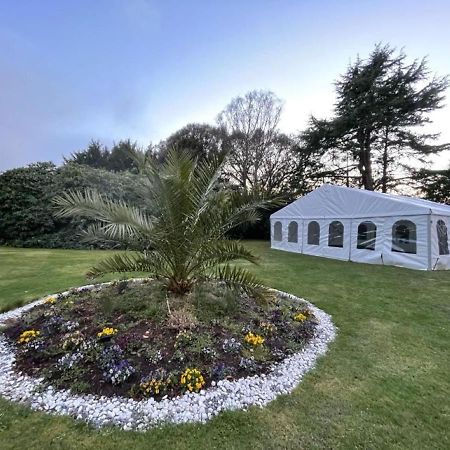 Buckerell Lodge Hotel Эксетер Экстерьер фото