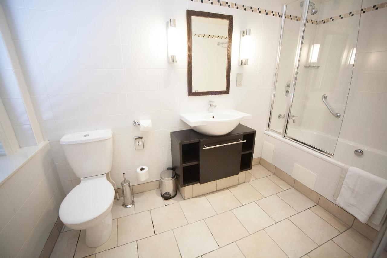 Buckerell Lodge Hotel Эксетер Экстерьер фото
