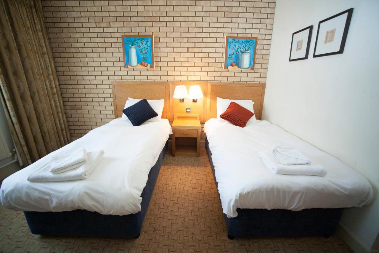 Buckerell Lodge Hotel Эксетер Экстерьер фото
